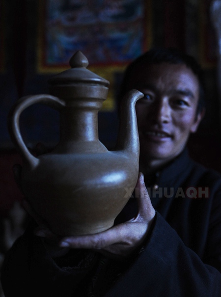谢格太——古老藏族陶艺的守望者