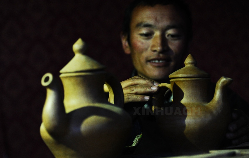 谢格太——古老藏族陶艺的守望者