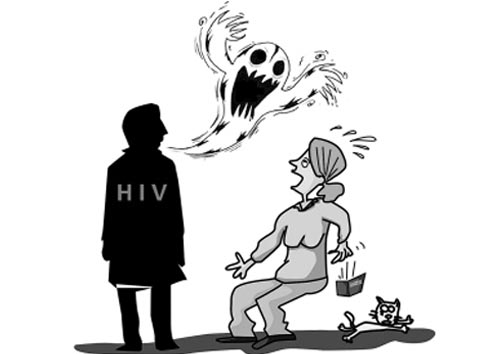 江苏出国劳务人员中发现多名艾滋病病毒感染者