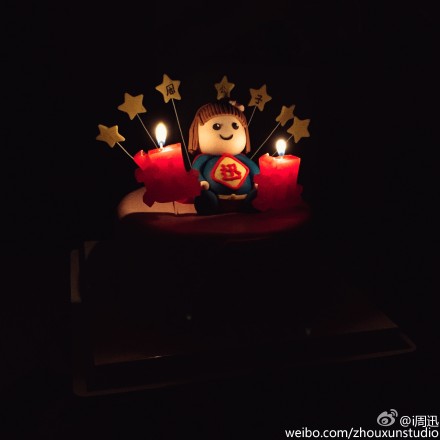 周迅41岁生日卖萌宛如少女 网友:再不老我们就疯狂了