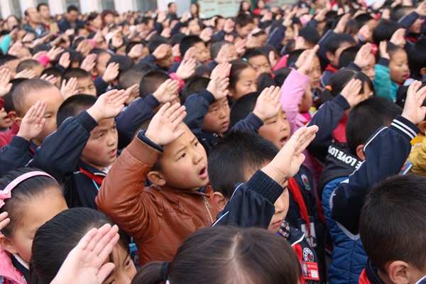 贵德县教育系统四项举措助推民族团结进步创建