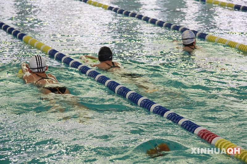 国家游泳队入驻多巴基地进行亚运强化训练