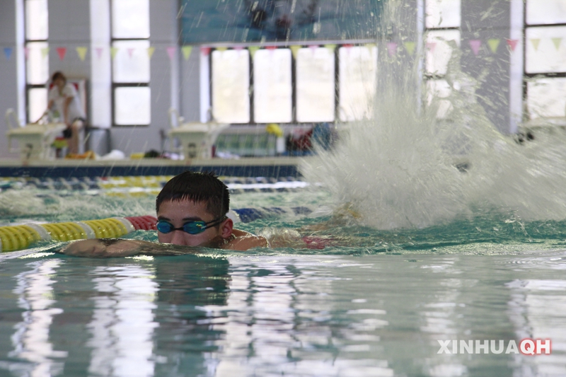 国家游泳队入驻多巴基地进行亚运强化训练