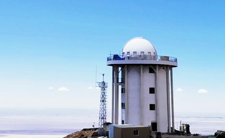 星空有约 | 世界首台！AIMS望远镜突破太阳磁场测量难题