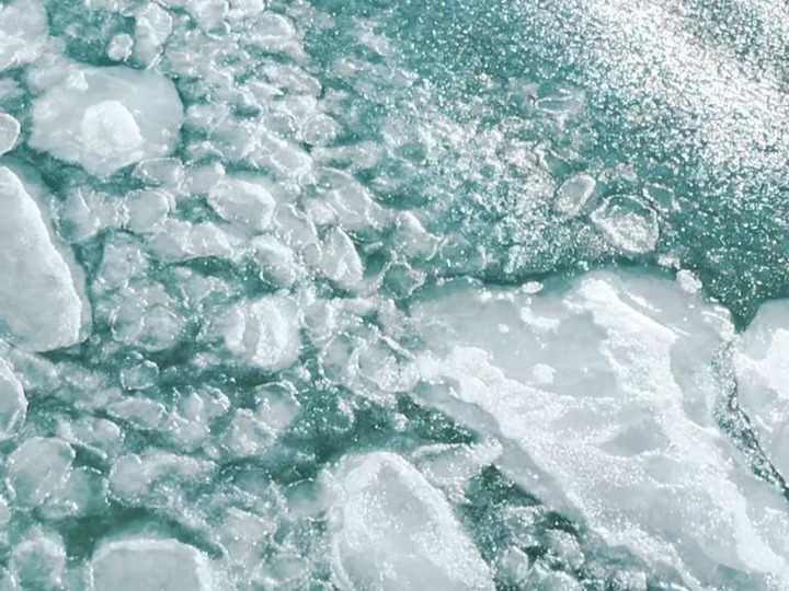 秀我中国|一次看尽冬日青海湖的8种“神仙颜值”