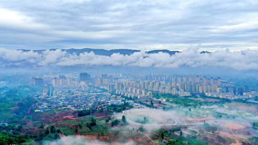 清清黄河｜黄河水滋养一碗面