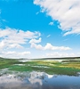 青海有了湿地管理名录，青海湿地面积达814.36万公顷，占全国湿地总面积的15.19%，湿地面积居全国第一。